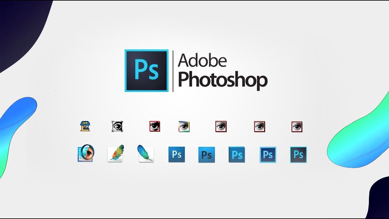 Evolution of Photoshop in Graphics Designing